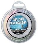 Savage Gear Soft Fluoro Carbon Флуорокарбон 1