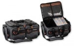 Savage Gear System Box Bag XL 3 Boxes + Waterproof cover Чанта с кутии за примамки 2