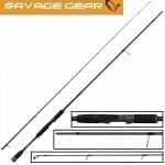 Savage Gear XLNT 3 Спининг въдица