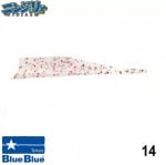 Blue Blue NINJARI Worm Туистер за море #14 SS