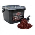 Starbaits Probiotic Red One Mixed Pellets 2kg Пелети