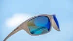 River HD Fly - Lente Specchiata Blu / Bianco Очила 1