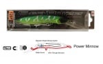 Sea Buzz Phantom Power Minnow