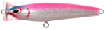 Sea Falcon Pixy Crystal Lame 125мм 32г Джиг 08 Mahimahi Pink