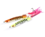SeaBuzz ZD-002 Paddletail 60g