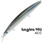SeaSpin Buginu 140 Воблер BG140-ACC