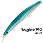 SeaSpin Buginu 140 Воблер BG140-AGU