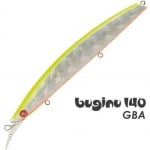 SeaSpin Buginu 140 Воблер BG140-GBA