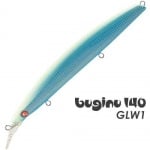SeaSpin Buginu 140 Воблер BG140-GLW1