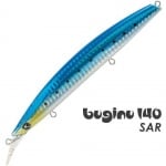 SeaSpin Buginu 140 Воблер BG140-SAR