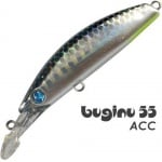 SeaSpin Buginu 55 Воблер BG55-ACC