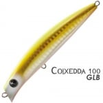 SeaSpin Coixedda 100 Воблер CXD100-GLB