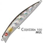 SeaSpin Coixedda 100 Воблер CXD100-MUL