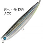 SeaSpin Pro-Q 120 Воблер PROQ120-ACC