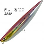 SeaSpin Pro-Q 120 Воблер PROQ120-SARP