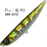 SeaSpin Pro-Q 90 Воблер PROQ90-MR-AYU