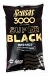 Sensas 3000 Super Black Bremes Захранка
