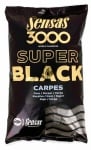 Sensas 3000 Super Black Carpes Захранка