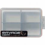 Savage Gear Pocket Box Smoke 3pcs Kit 2