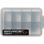 Savage Gear Pocket Box Smoke 3pcs Kit 3