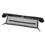 Savage Gear Belly Boat Gated Front Bar with Net
