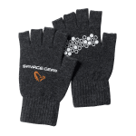 SG Knitted Half Finger Glove