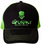 GUNKI Black Trucker Hat Шапка