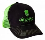 GUNKI Black Trucker Hat Шапка 1