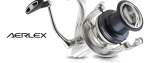 Shimano Aerlex XSB Макара с преден аванс