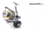Shimano Biomaster SW-A Макара с преден аванс2