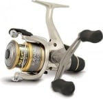 Shimano Exage RC Макара със заден аванс EXG2500RCDH - двойна дръжка