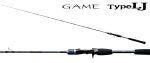 Shimano Game Type Light Jigging B632R Въдица