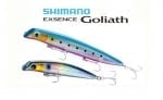 Shimano Exsence Goliath - Floating Воблер