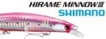 Shimano Hirame Minnow III 125F Главна
