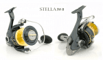 Shimano Stella SW-B Макара с преден аванс3