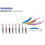 Shimoda Unghietta Pesca 3.8cm