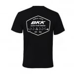 BKK Short Sleeve T-Shirt Legacy Black 1