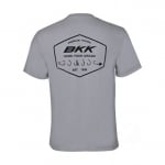 BKK Short Sleeve T-Shirt Legacy Grey 2