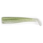 GT-Bio Roller Shad 6.5cm Силиконови тела Lemon Fluo Silver Sprat