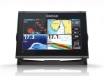 Simrad GO9 XSE Total Scan Сонар3