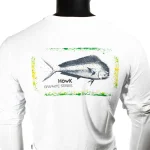 HÖWK LLAMPUGA SHIRT GRAPHITE SERIES - UPF 50+ UV Блуза