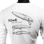HÖWK TUNASTICK SHIRT - UPF 50+ UV Блуза