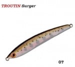 SMITH TROUTIN Surger 8 cm Воблер