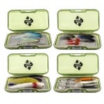 Snowbee New Salmon/Saltwater/lure Fly Box Кутия за мухи 2