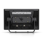 Humminbird SOLIX 12 Chirp Mega SI+ GPS G3 Сонар 2