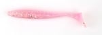 Fox Spikey Shad UV Ultra Stickleback Силиконова примамка Pink Candy