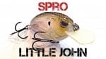 SPRO Little John DD 60 Главна