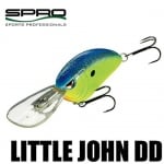 SPRO Little John DD 70 Главна