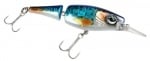 SPRO Pike Fighter I Junior Jointed MW Воблер S4851 101 Blue Shiner