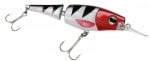 SPRO Pike Fighter I Junior Jointed MW Воблер S4851 110 Silver Redhead
